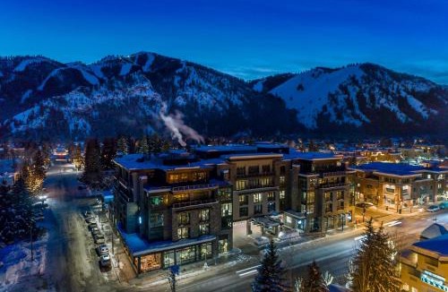 Ketchum Hotel | Limelight Hotel Ketchum