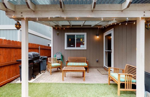 Flagstaff Hotel | Limestone Chalet