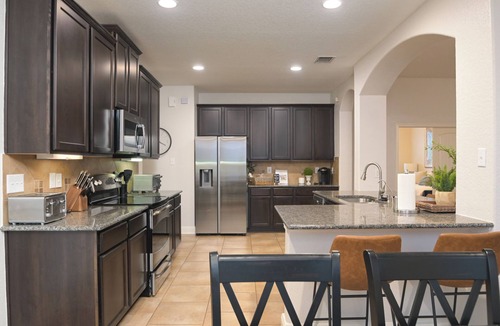 Cibolo House | Limestone Ranch House-4 Bedroom 3 Bath House