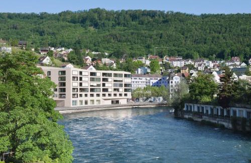 Ennetbaden Hotel | Limmathof Baden - Boutique Haus & Spa