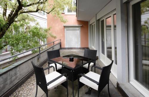 Nussbaumen Hotel | Limmathof Baden - Historisches Haus & Spa