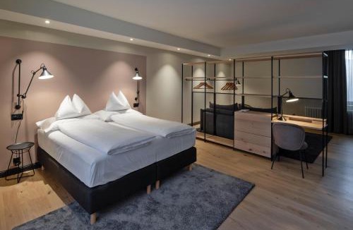 Nussbaumen Hotel | Limmathof Baden - Historisches Haus & Spa
