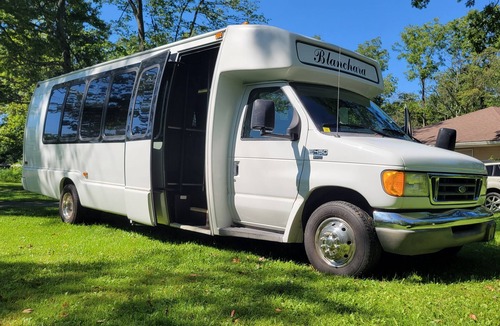 State College House | Limo Party Tailgate Bus