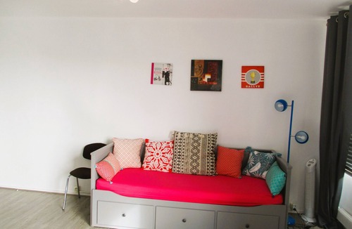 Limoges Apartment | Limoges,belle vue !