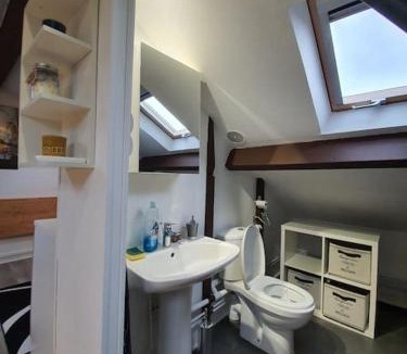 Limoges Apartment | Limoges studio proche pôle santé