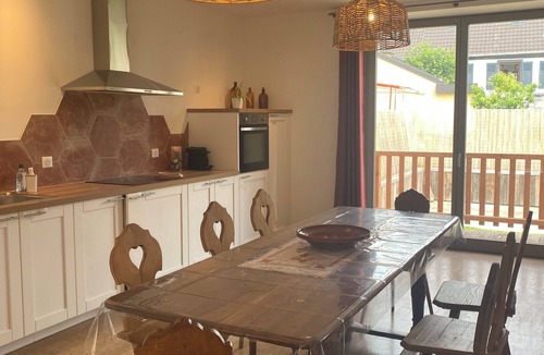 Guebwiller House | Limonaderie du Florival