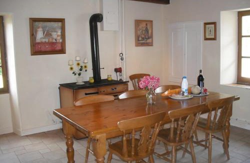 Clussais-la-Pommeraie House | Limort Farmhouse