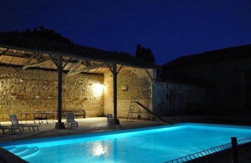 Clussais-la-Pommeraie House | Limort Farmhouse