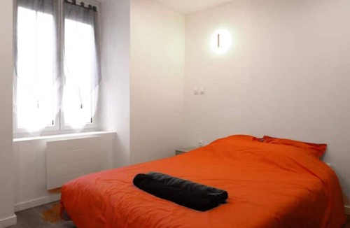 Etampes Apartment | Limpérial 4- Centreville- Wifi