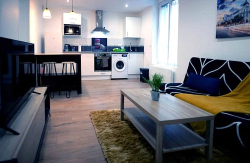 Etampes Apartment | Limpérial 4- Centreville- Wifi