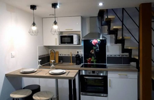 Etampes Apartment | Limperial 6 - Centreville- Wifi