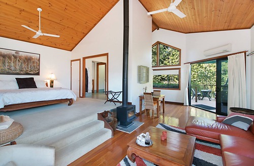 Limpinwood Cabin | Limpinwood Lodge