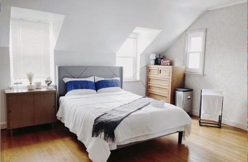 Plainfield House | Lin Wood Retreat