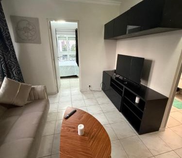 Saint-Gratien Apartment | Lina