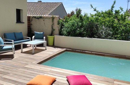 Gallargues-le-Montueux House | Lina's cosy villa