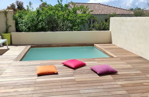 Gallargues-le-Montueux House | Lina's cosy villa