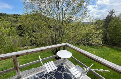 Warren House | Lincoln Gap Mountain House