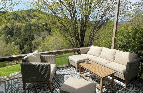 Warren House | Lincoln Gap Mountain House