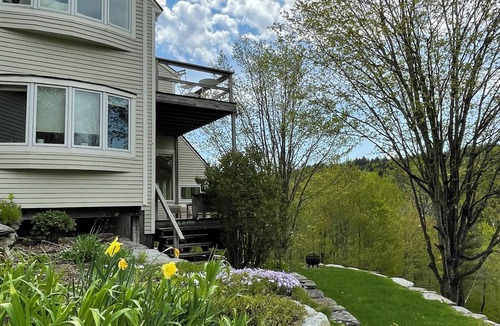 Warren House | Lincoln Gap Mountain House