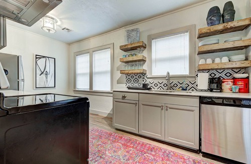 Lincoln Terrace Apartment | Lincoln Lodge A,near OU Med, Bricktown, Arena