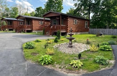 Lincoln Cabin | Lincoln Log Cabins - Baby Bear