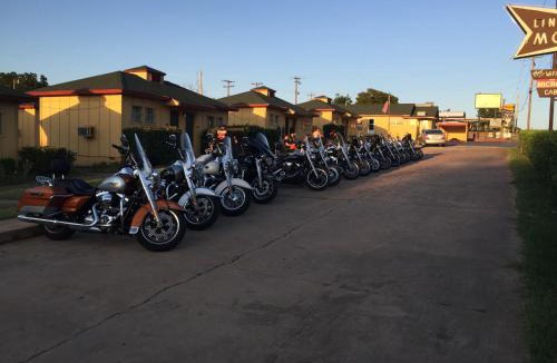 Chandler Hotel | Lincoln Motel