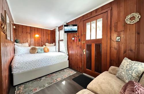 Manns Choice Hotel | Lincoln Motor Court