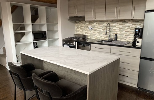 Sheffield Neighbors Apartment | Lincoln Park Light Filled Loft