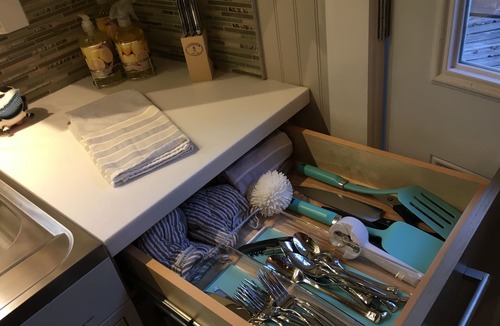 Gatewood Cottage | Lincoln Park Tiny House