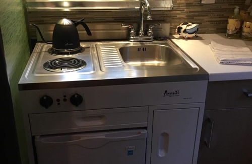 Gatewood Cottage | Lincoln Park Tiny House