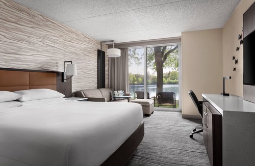 Half Day Resort | Lincolnshire Marriott Resort