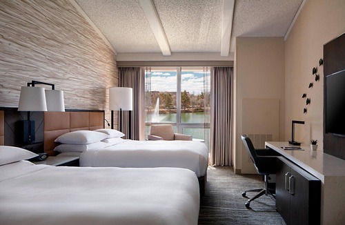 Half Day Resort | Lincolnshire Marriott Resort