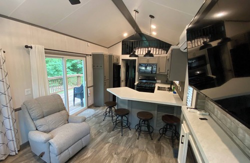 Brill House | Lincolnwood Tiny House 13
