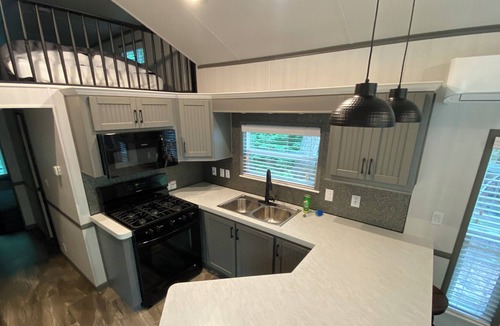 Brill House | Lincolnwood Tiny House 13
