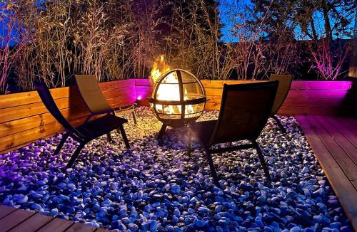 Challans Villa | Lincontournable - Jaccuzi-Piscine-Sauna-Hammam