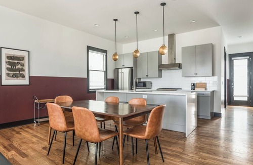 Buena Vista Cottage | Linda by Avantstay Lovely 4BR Condo in Heart of Nashville