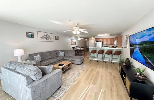 New Braunfels Condo | Linda's Haus | Newly Remodeled | Riverfront