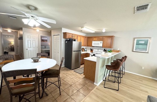 New Braunfels Condo | Linda's Haus | Newly Remodeled | Riverfront