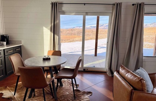 Shell Cabin | Lindbergh Cabin at Ever Sky Ranch