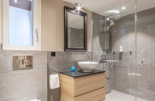 Central Interlaken Apartment | Linde