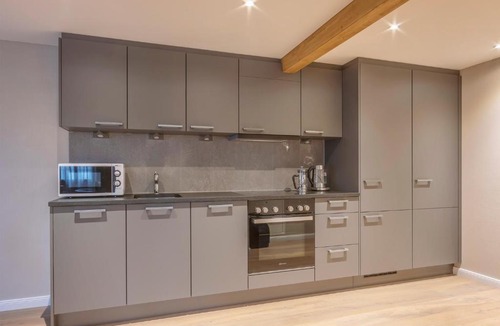 Central Interlaken Apartment | Linde