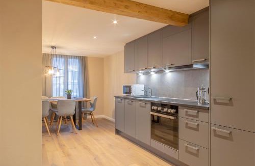 Central Interlaken Apartment | Linde