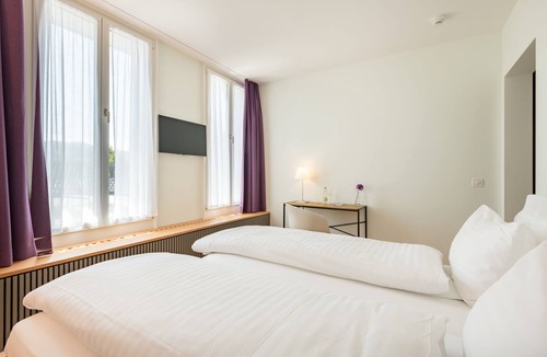 Heiden Hotel | Linde Heiden Swiss Quality Hotel
