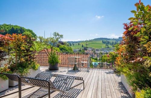 Heiden Hotel | Linde Heiden Swiss Quality Hotel