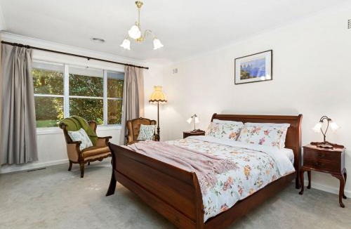 Mount Wilson House | Linden