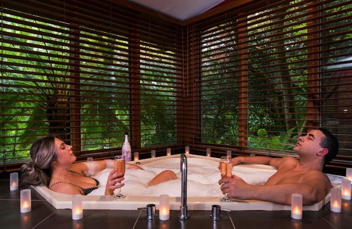 Mount Dandenong Bed & Breakfast | Linden Gardens Rainforest Retreat