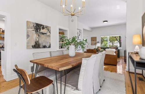 Linden Hills House | Linden Hills 4BD 2BA Family Home