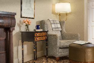 Monroe Ward Hotel | Linden Row Inn