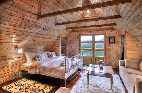 Velika Plana Ski Chalet | Linden Tree Retreat & Ranch