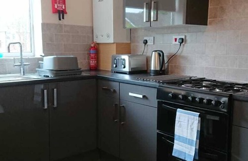 Bordon House | Lindford Home from Home